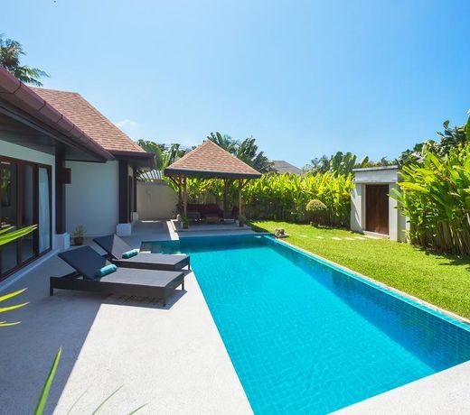 Villa Iorangi by TropicLook: Suksan Style Rawai Beach