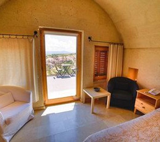Kistar Cave Hotel