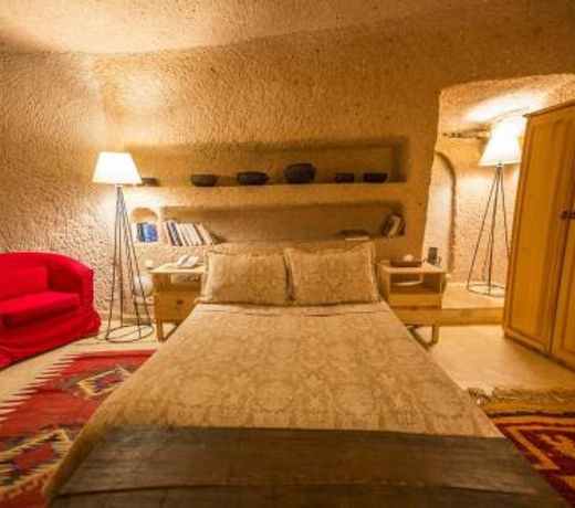 Kistar Cave Hotel