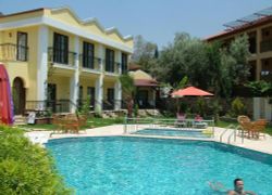 Tumen Hotel Hisaronu Oludeniz фото 3