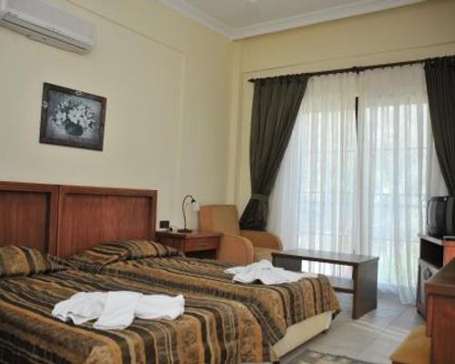 Tokgoz Butik Hotel&Apartment - Олюдениз - фото 21