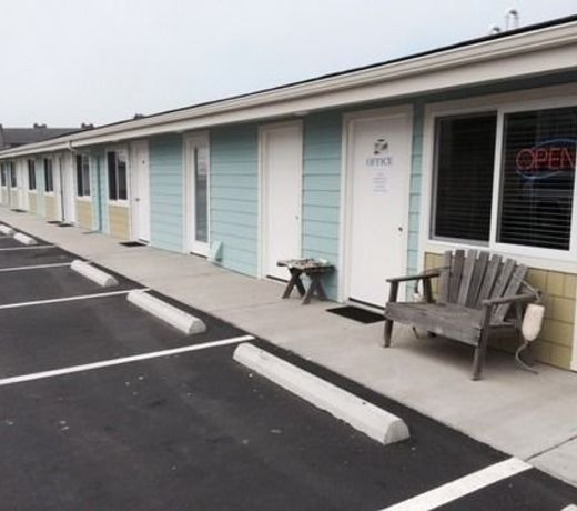 OCEAN SHORES RESORT - Brand New Rooms