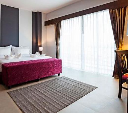 The Bridge Residence Hotel