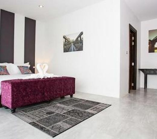 The Bridge Residence Hotel