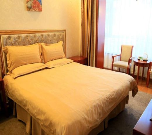 GreenTree Alliance JiangSu NanTong HaiMen DieShiQiao XiuNv Road Hotel