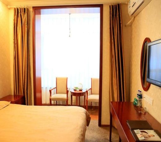 GreenTree Alliance JiangSu NanTong HaiMen DieShiQiao XiuNv Road Hotel