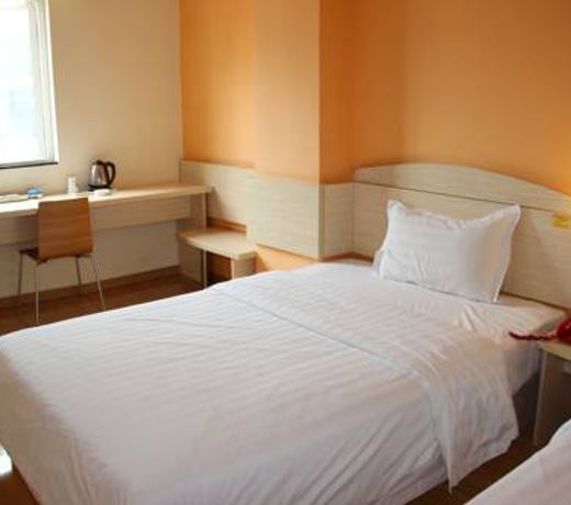 7 Days Inn Wuhan Taihe Plaza