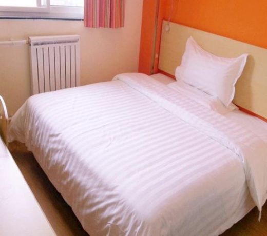 7 Days Inn Wuhan Taihe Plaza