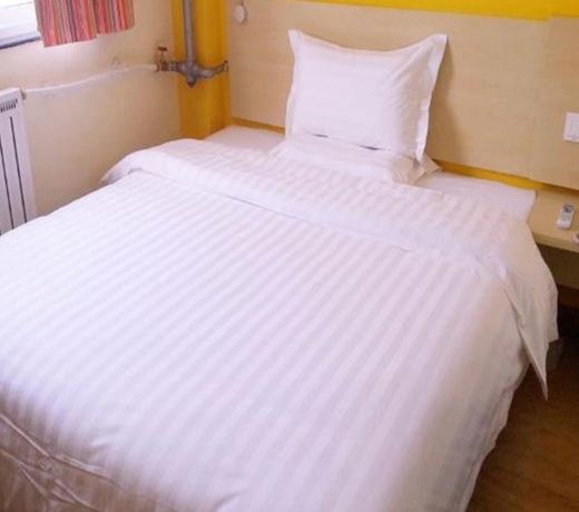7Days Inn WuHan Road JiQing Street