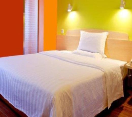 7Days Inn Lanzhou West Railway Station