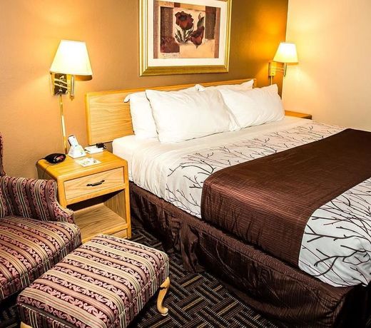 Americas Best Value Inn & Suites Detroit Lakes