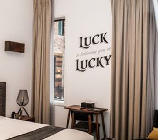 The Lucky Hotel