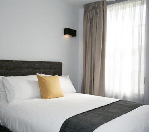 The Lucky Hotel