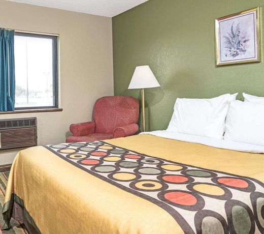 Super 8 By Wyndham Glencoe