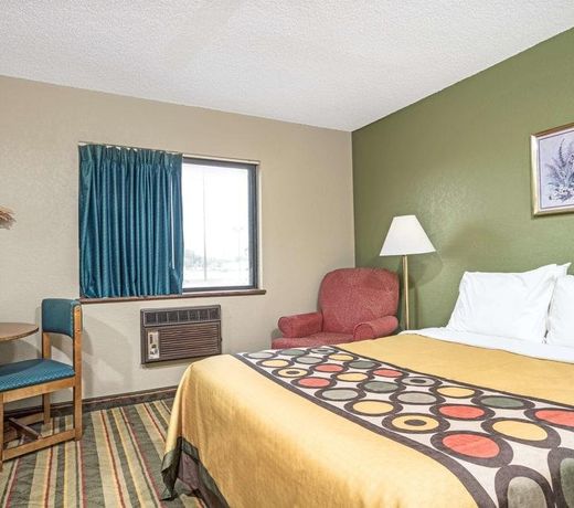 Super 8 By Wyndham Glencoe