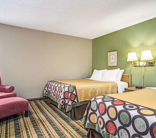 Super 8 By Wyndham Glencoe