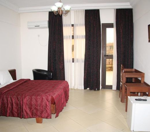 Girafe HÃ´tel