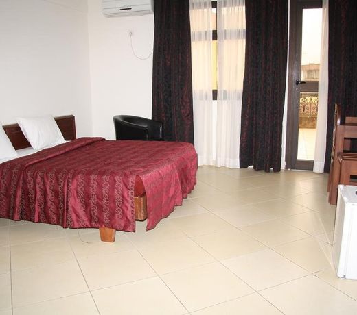Girafe HÃ´tel