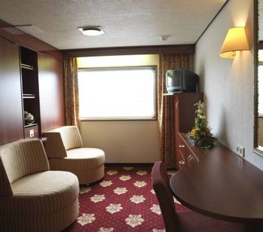 Crossgates Hotelship 4 Star - Hafen - Neuss