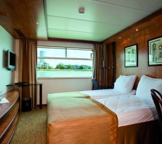 Crossgates Hotelship 4 Star - Hafen - Neuss