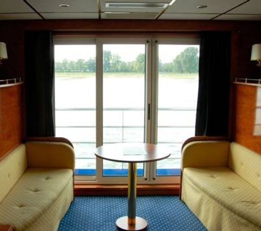 Crossgates Hotelship 4 Star - Hafen - Neuss