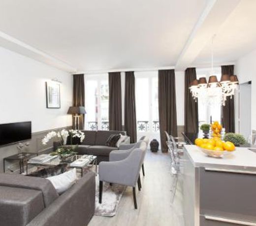LivinParis - Luxury 3 Bedrooms Grands-Boulevards I