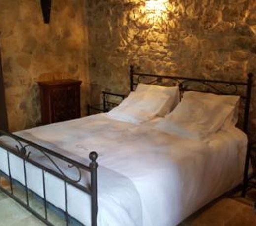 Le Donjon des Combes et son Spa