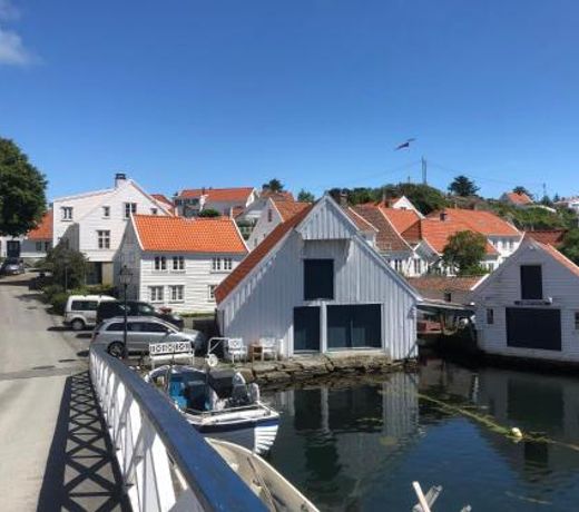 Apartment Old Town Skudeneshavn