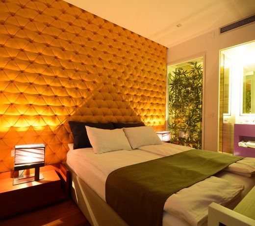 Boutique Rooms