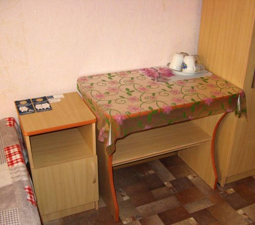 Svirskiy Pliazh Guest House
