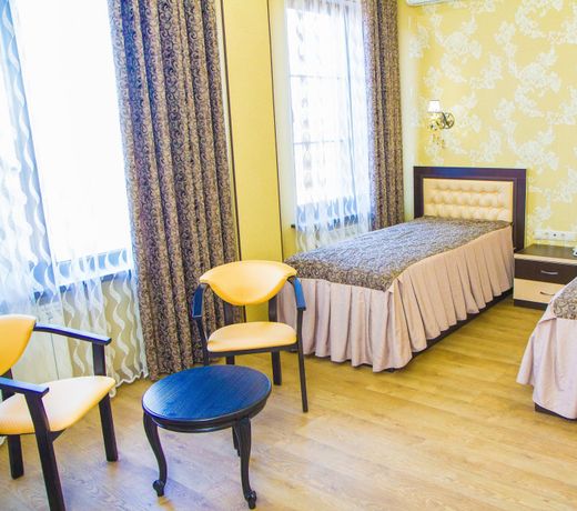 Hotel Kavkazskaya Plennitsa
