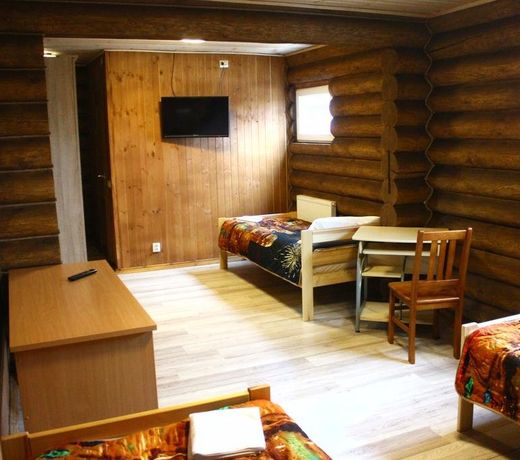 GOSTINICHNO BANNY KOMPLEKS TRI PESKARYA