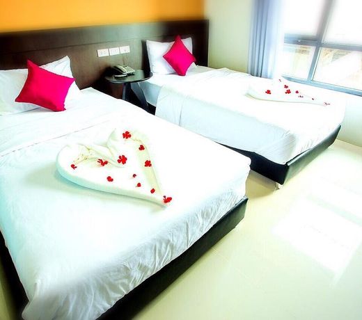 The One Boutique Hotel