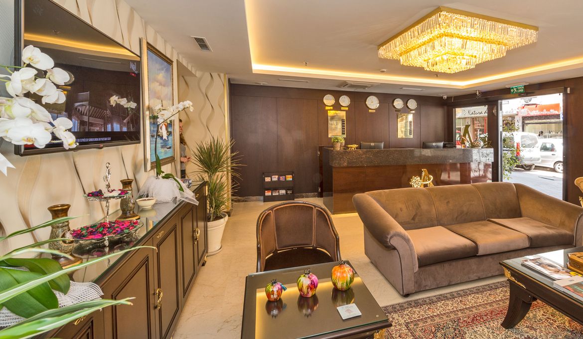 Aprilis Gold Hotel