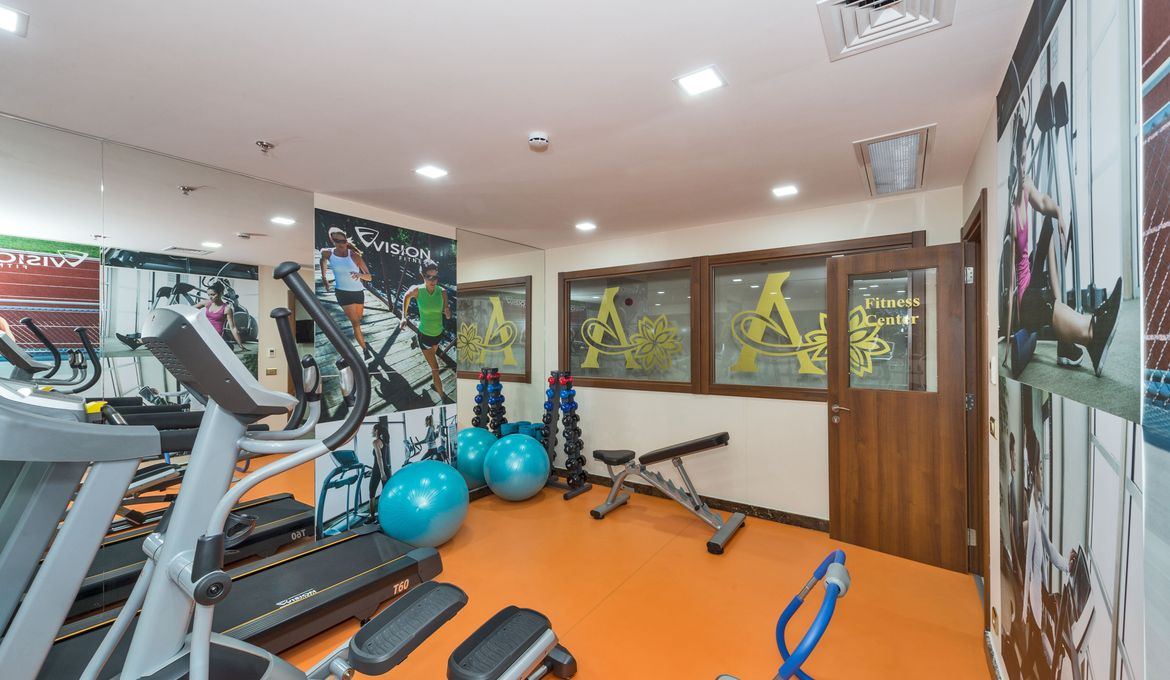 Aprilis Gold Hotel