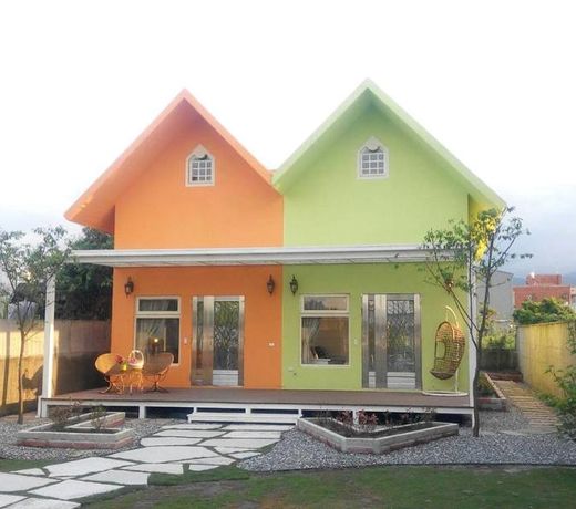 Love Villa Bed and Breakfast