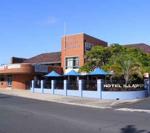 Hotel Illawong