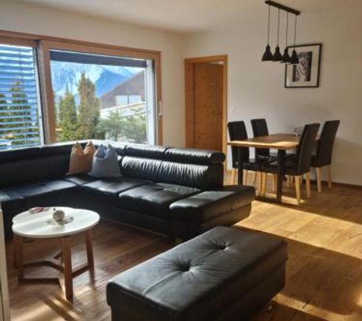 Chasa Scandella Apartment Tanja