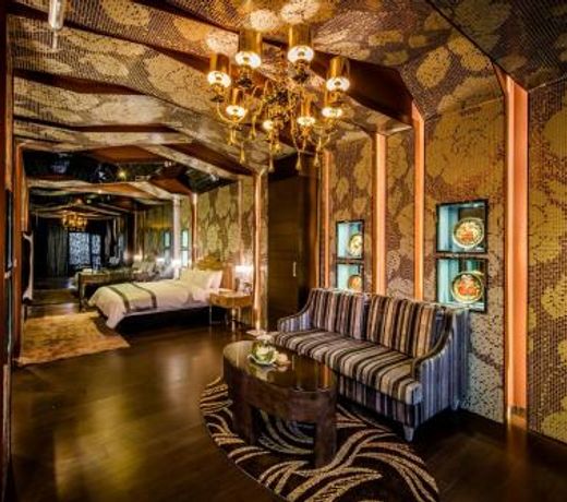 Foshan Taohuayuan Boutique Motel