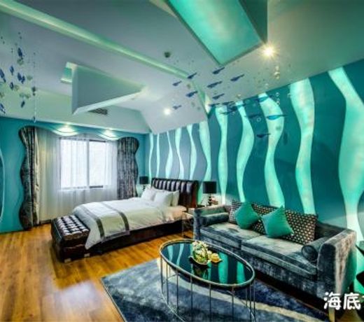 Foshan Taohuayuan Boutique Motel