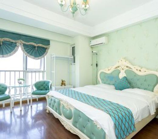 Dalian Hong Xi Yuan Apartment Wanda Plaza