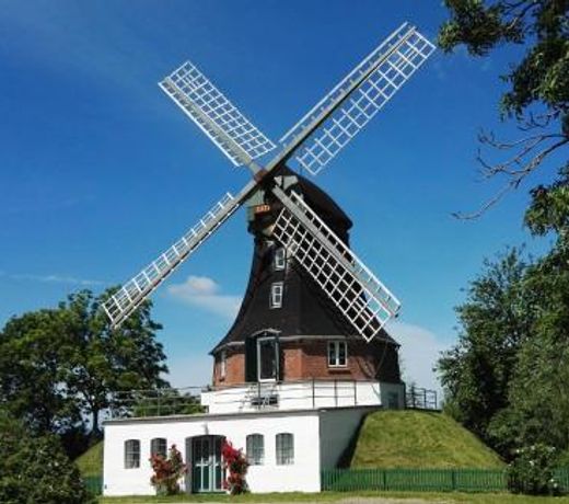 Windmuhle Catharina