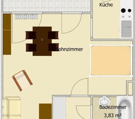 Ferienwohnung Harzluchs mit Balkon, Netflix und Sauna im Haus
