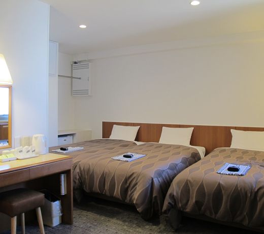 Hotel Lexton Kagoshima Annex