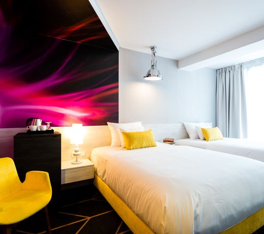 Science Hotel