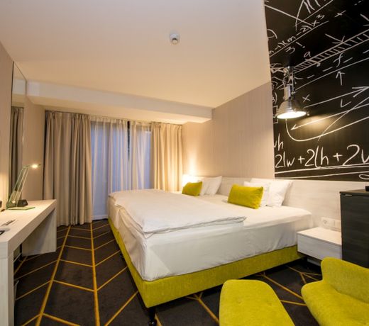Science Hotel