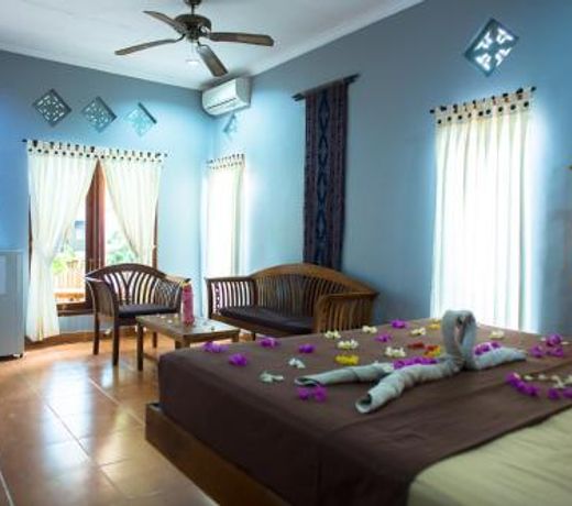 Mandalika Cottage