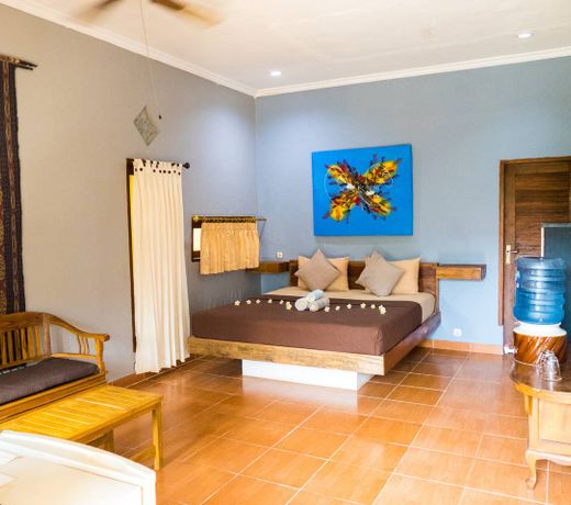 Mandalika Cottage