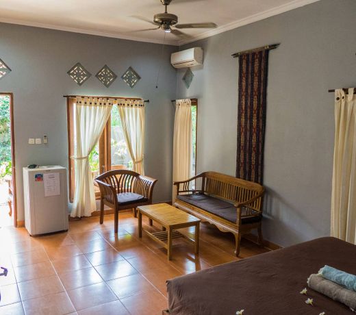 Mandalika Cottage