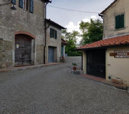 Agriturismo Podere Omomorto